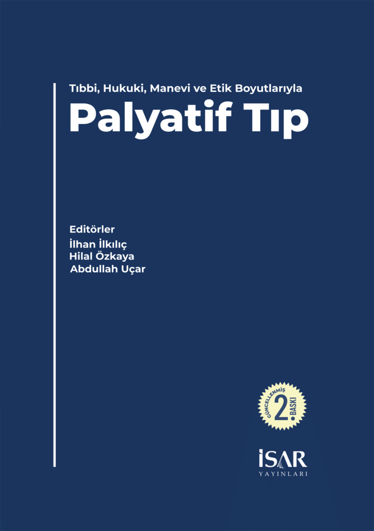 Palyatif Tıp 2. Baskı 